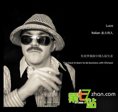 老外眼中的中国人是什么样 看后让人笑哭