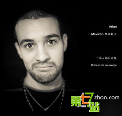 老外眼中的中国人是什么样 看后让人笑哭