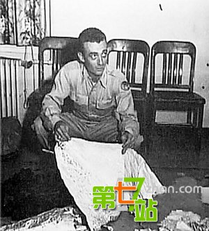 震惊！UFO金属残骸碎片惊现中国汉字“中”