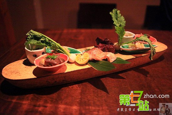 人均一千人民币的怀石料理 究竟有多高档