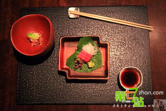 人均一千人民币的怀石料理 究竟有多高档
