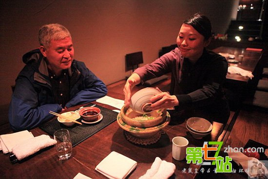 人均一千人民币的怀石料理 究竟有多高档