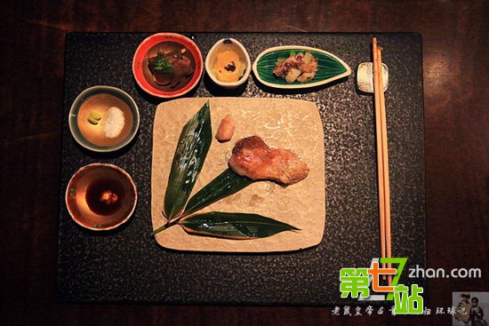 人均一千人民币的怀石料理 究竟有多高档