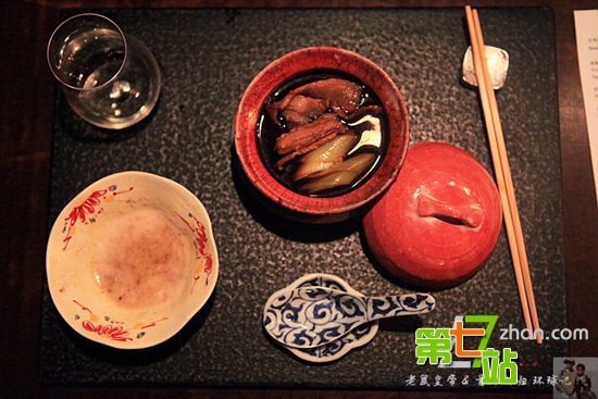 人均一千人民币的怀石料理 究竟有多高档