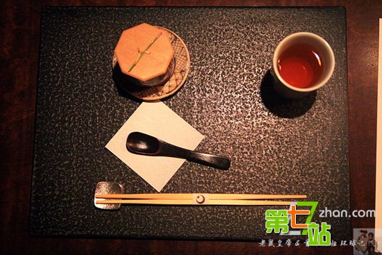人均一千人民币的怀石料理 究竟有多高档