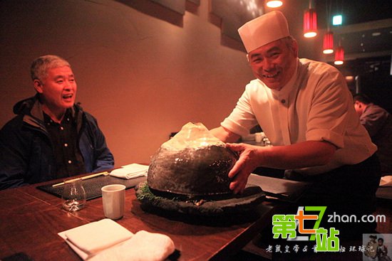 人均一千人民币的怀石料理 究竟有多高档
