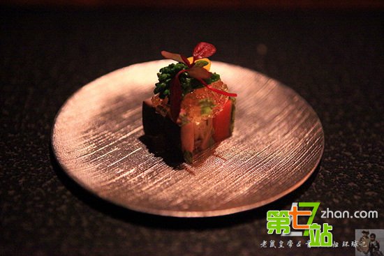 人均一千人民币的怀石料理 究竟有多高档