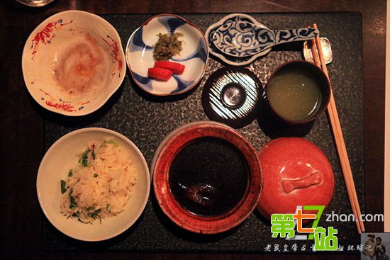人均一千人民币的怀石料理 究竟有多高档