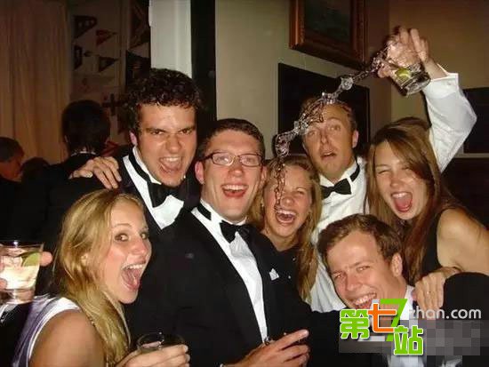 笑喷 百年难得一见的24个惊人巧合