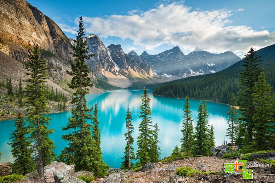 2017年最佳旅行地榜单揭晓 加拿大位居榜首