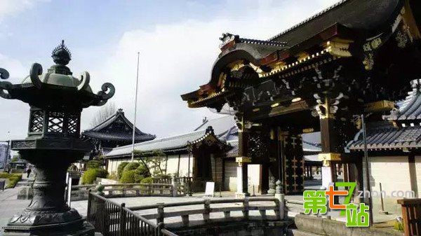 厉害了日本京都！这里有十七处世界文化遗产