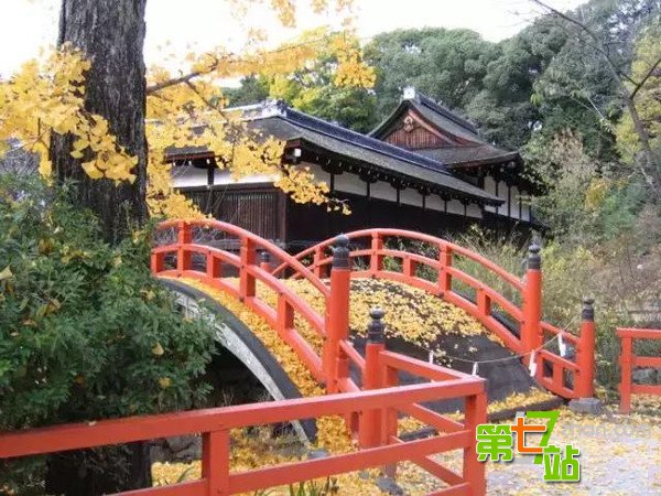 厉害了日本京都！这里有十七处世界文化遗产
