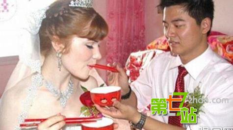 中国富商迎娶俄国美女：婚后竟过这样的生活