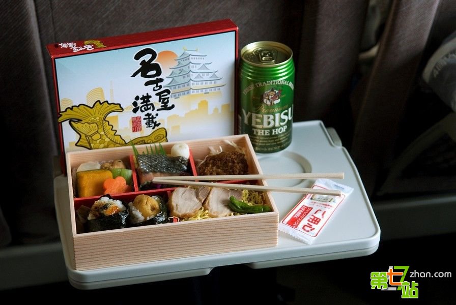 日本人饮食揭秘：竟然把便当发展成了一种文化