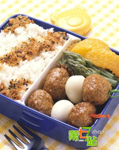日本人饮食揭秘：竟然把便当发展成了一种文化