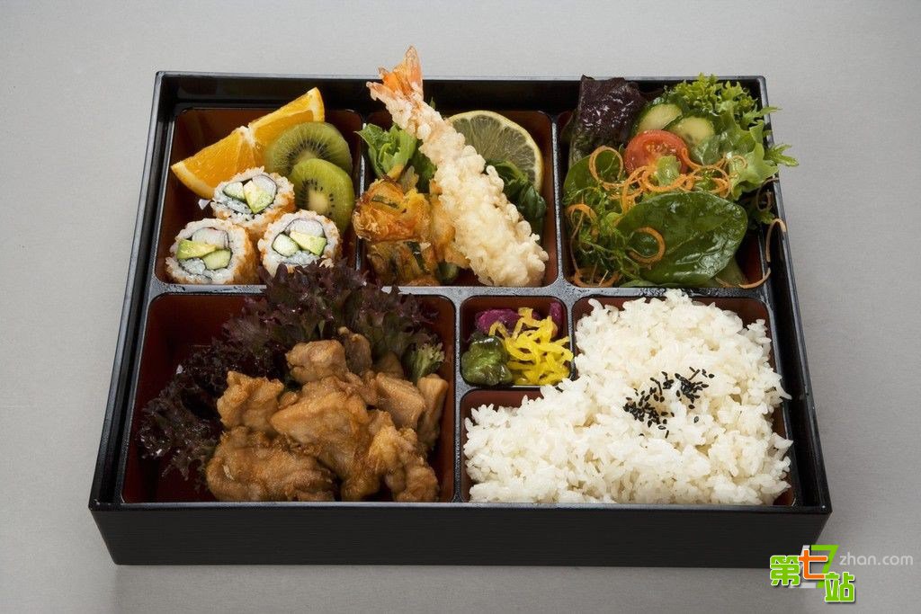 日本人饮食揭秘：竟然把便当发展成了一种文化