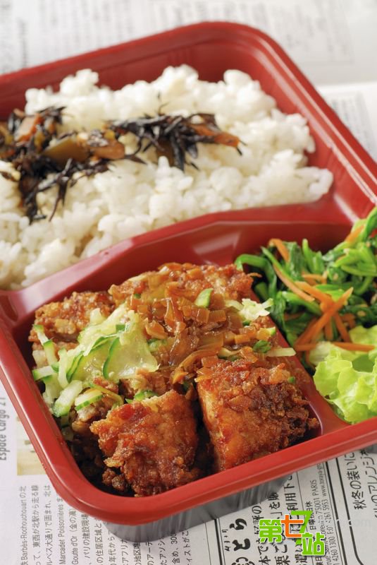 日本人饮食揭秘：竟然把便当发展成了一种文化