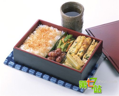 日本人饮食揭秘：竟然把便当发展成了一种文化