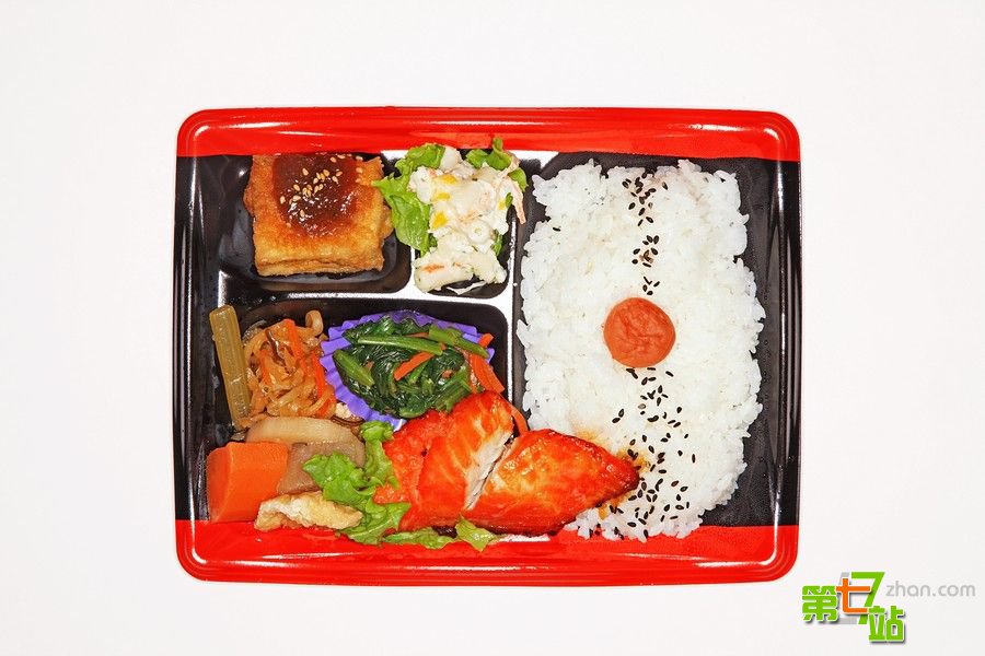 日本人饮食揭秘：竟然把便当发展成了一种文化