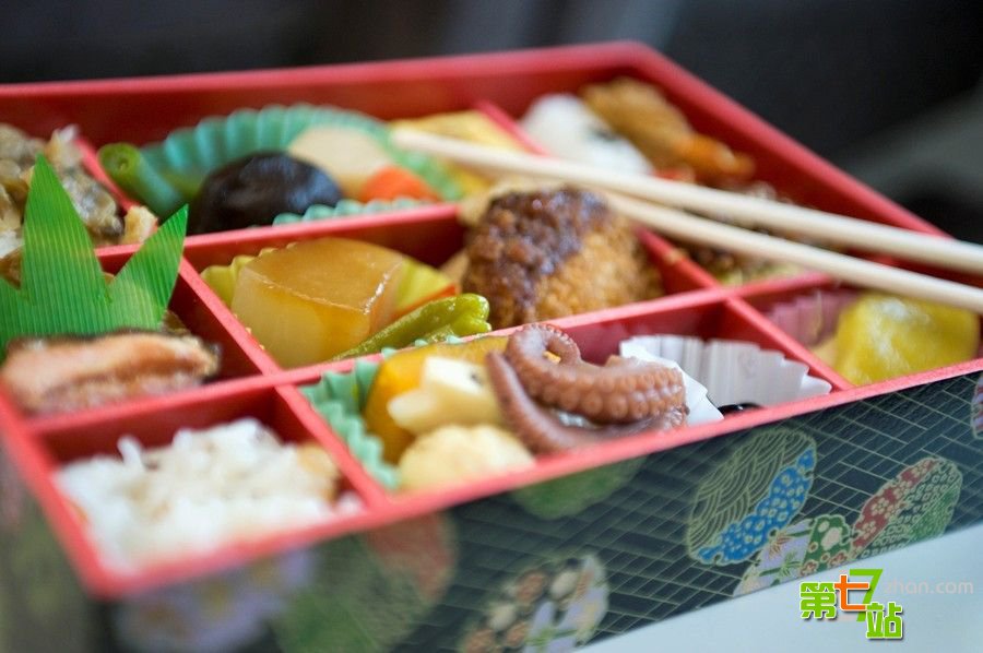 日本人饮食揭秘：竟然把便当发展成了一种文化
