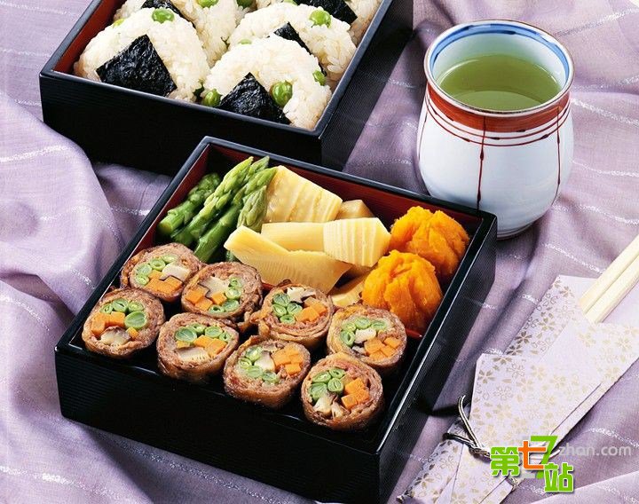 日本人饮食揭秘：竟然把便当发展成了一种文化