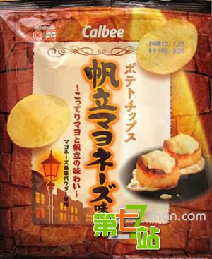无法理解：外国人眼中的日本奇葩食物(5)