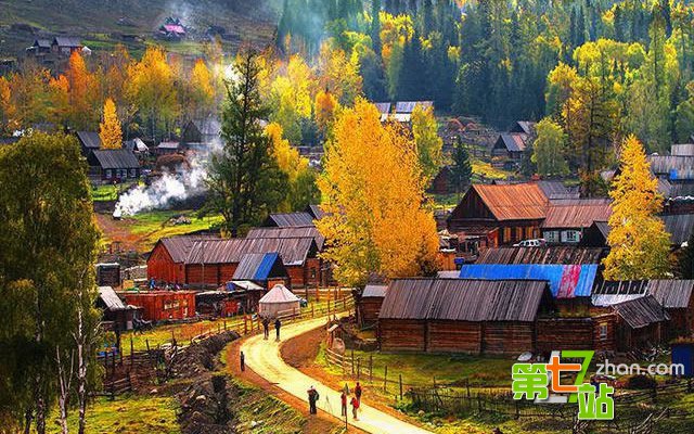美哭了！中国最原生态的10处古村落