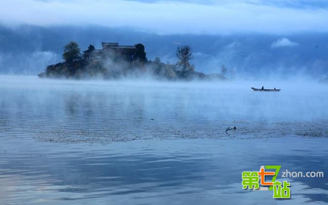 美哭了！中国最原生态的10处古村落