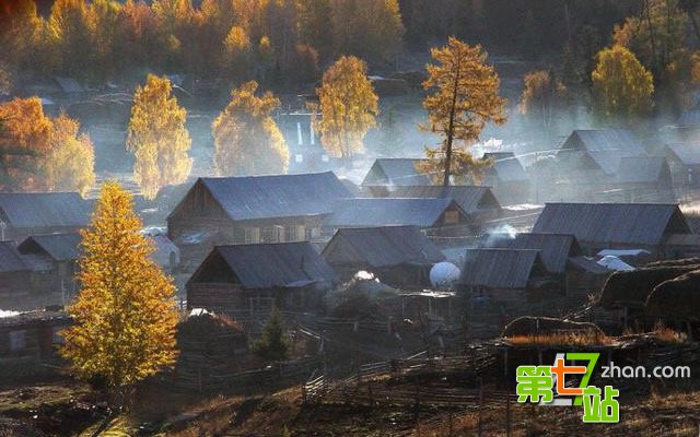 美哭了！中国最原生态的10处古村落
