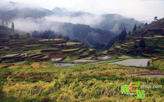 美哭了！中国最原生态的10处古村落