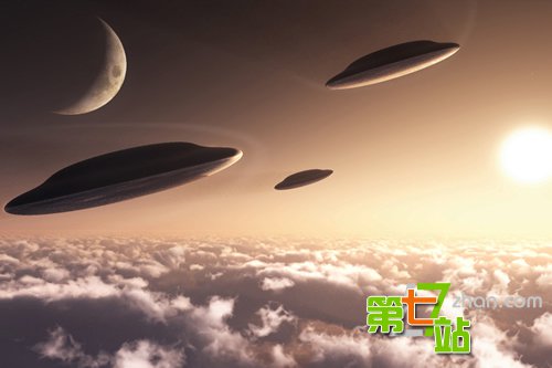 震惊！UFO金属残骸碎片惊现中国汉字“中”