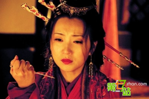 中国史上最牛的10个女人：个个下场凄惨