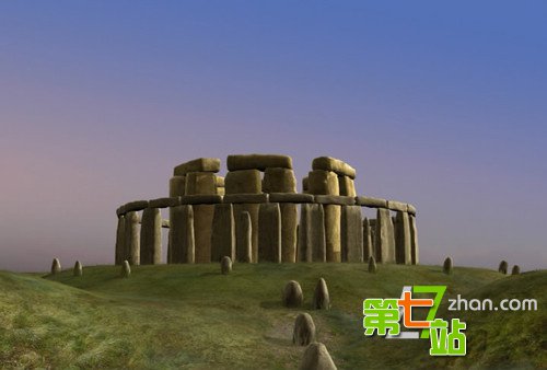 英国巨石阵竟能发出超声波 用途成谜