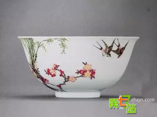 盘点中国十大天价瓷器 价值过亿(7)