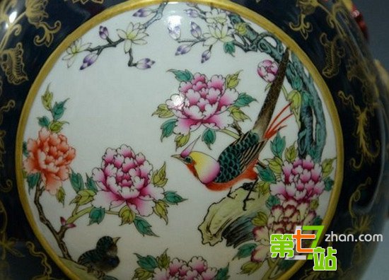 盘点中国十大天价瓷器 价值过亿(8)