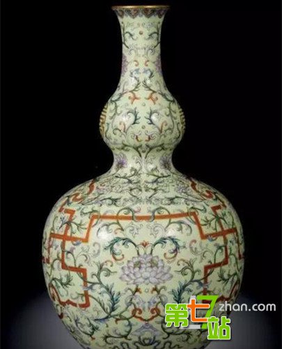 盘点中国十大天价瓷器 价值过亿(5)