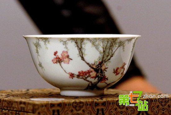 盘点中国十大天价瓷器 价值过亿(7)