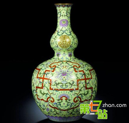 盘点中国十大天价瓷器 价值过亿(5)