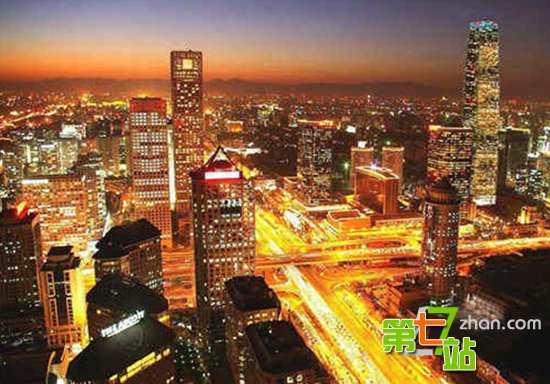 国家还要再建十个北京？看看有你家乡么