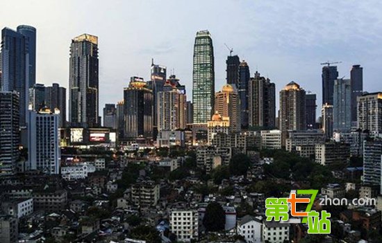 国家还要再建十个北京？看看有你家乡么