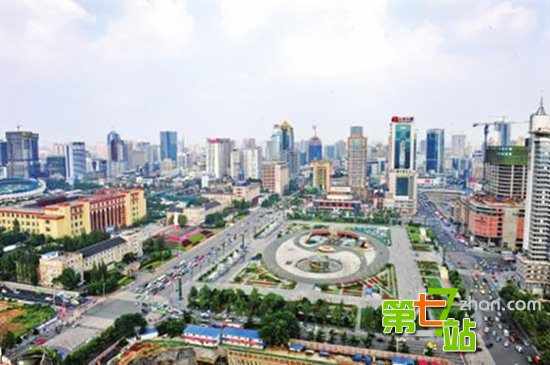 国家还要再建十个北京？看看有你家乡么