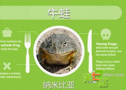 世界上最危险的17种有毒“常规性”食物！