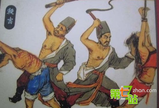 比凌迟还凶残的古代酷刑 想想都令人惊悚