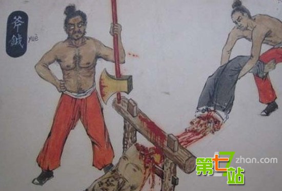 比凌迟还凶残的古代酷刑 想想都令人惊悚