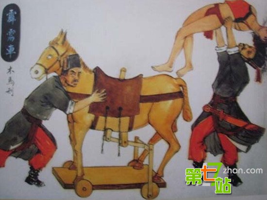 比凌迟还凶残的古代酷刑 想想都令人惊悚