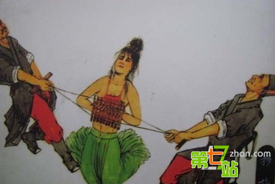比凌迟还凶残的古代酷刑 想想都令人惊悚