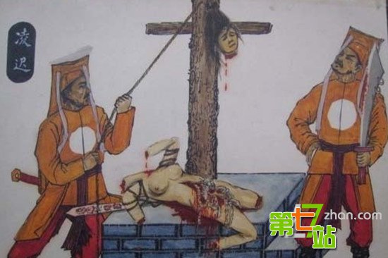 比凌迟还凶残的古代酷刑 想想都令人惊悚