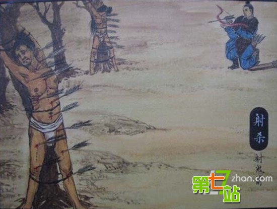 比凌迟还凶残的古代酷刑 想想都令人惊悚