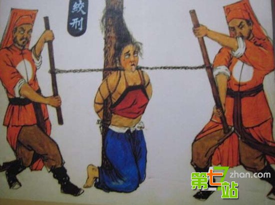 比凌迟还凶残的古代酷刑 想想都令人惊悚