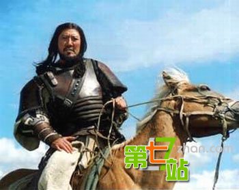 成吉思汗把老婆送给大臣享用？
